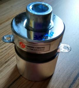 China Ceramic Piezoelectric Ultrasonic Transducer Steady Output Amplitude factory