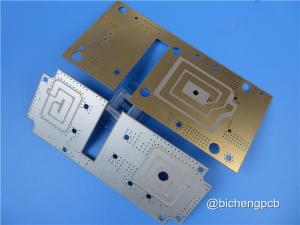 China Low Loss 20mil RF-45 PCB Board With Ceramic Filled PTFE Resin Base on sale