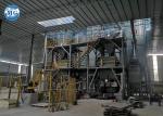 Automatic Packaging Tile Adhesive Production Machine With Forced Twin Shaft