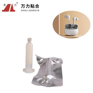 China Ivory White Solid Electronics Hot Melt Adhesive Earphone Assembly Bonding PUR-8860 factory