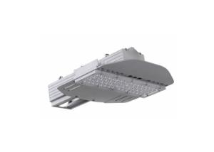 China 50W High Lumen SMD LED Street Light IP65 50,000 Hours Life Time For Public Square factory