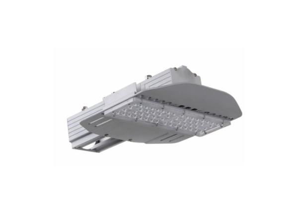 50W High Lumen SMD LED Street Light IP65 50,000 Hours Life Time For Public