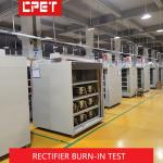 Three Phase 380V 100A New Energy Automobile Electrolytic Power Rectifier Aging