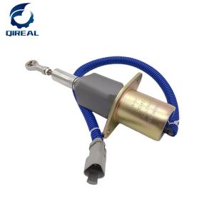 China Electrical part PC360-7 excavator solenoid valve 4063712 factory