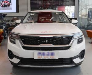 China KIA KX3 Proud Run 2021 1.5L CVT Comfort Edition Gasoline 5 Door 5 seats Small SUV factory