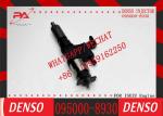 for isuzu diesel parts 4hk1 injector 095000-636# 095000-6363 095000-8930