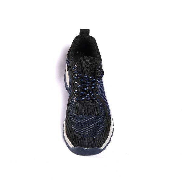 Kevlar Midsole Composite Toe Safety Shoes with Mesh Lining Electrical Hazard / Puncture Protection