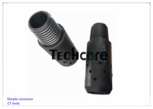 China Durable Coiled Tubing Tools Dimple Connector 5000psi CT Dimpling Tools factory