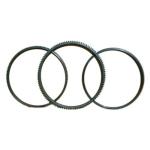 Cummins K38 KTA38 Diesel Engine Parts Flywheel Ring Gear 124507 For Construction