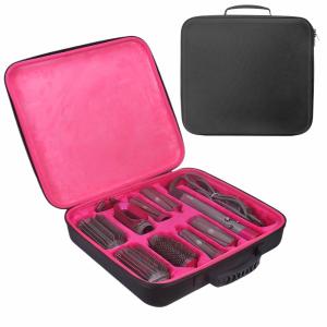 China Waterproof EVA Carrying Case For Airwrap Hair Curler factory