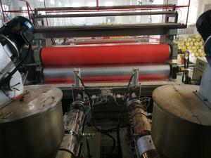 China PVC Door Mat Manufacturing Machine Siemens Motor Excellent Performance factory