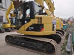 Small Rotation Radius 313D 13 Ton Used CAT Excavator