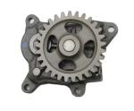 4HK1 Pilot Pump Hydraulic 1-13100313-11131003131 Charge Pump Triple Gear Oil