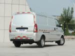5 Doors EV Minivan 2 Seats 270km Mileage Electric Utility Van
