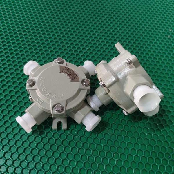 21A Explosion Proof Conduit Box Aluminum Alloy Enclosure Flp Junction Box Anti
