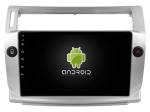 9"/10.1" Screen For Citroen C4 C-Triomphe C-Quatre 2004-2011 Car Stereo