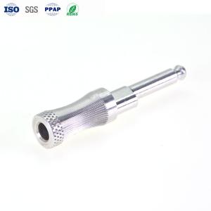 China OEM ODM High Precision CNC Turning High Tensile Stainless Steel Accessories Precision CNC Machining Parts factory