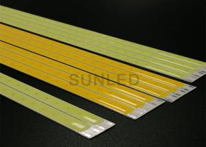 China Cob Rigid LED Strip Lights Ultrathin Super Brightness 6MM Width 2 Years Warrant factory