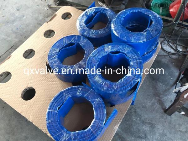 Customization 80psi PVC Layflat Hose 2" and 3" American Standard for Corrosion