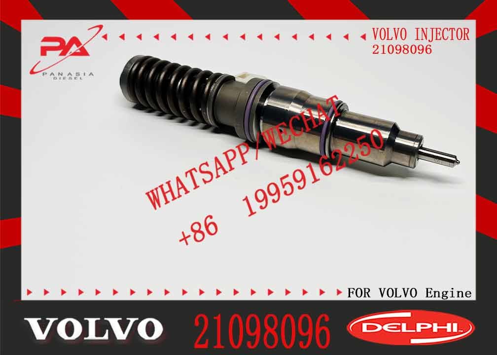 High Quality Heavy Truck Parts 21379944 21371679 21098096 7421340616 7421371679 Unit Injector for VOL RVI