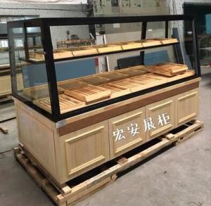 China Good Sturdiness Commercial Display Chiller Digital Display Thermometer factory