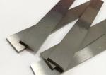 YG6X Carbide Wear Parts Ground Solid Cemented Carbide Cutting Strips