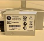 GE MAC1600 ECG Machine Battery 14.8V 2.3Ah 37Wh REF 2032095-001