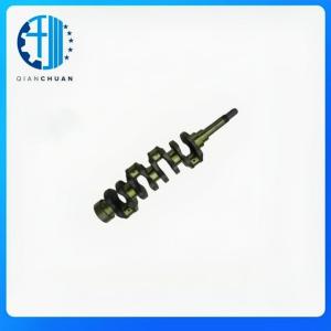 China 16641-23010 Crankshaft for Kubota V1903 V2003 V2203 V2003T Engine Parts factory
