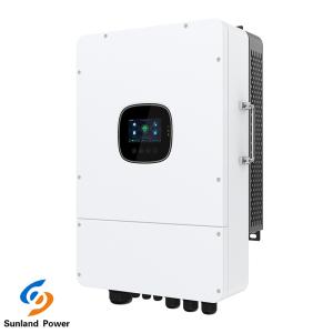 SEI Series 230V Single Phase 8KW 10KW 12KW Solar Storage Inverter