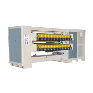 Auto Corrugated Box Die Cutting Machine For High Graphic Corrugated Carton