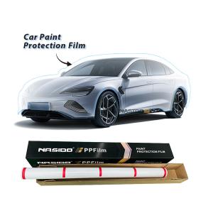 China Yellowing Resistant Protective Film For Car Hydrophobic TPU-C85 Customizable factory