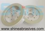 High Strength Vitrified Bond Grinding Wheels With Customized Grain Size