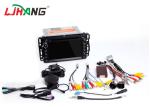 GPS Navigation Android Radio Car Stereo , Buick Car Double Din Dvd Player