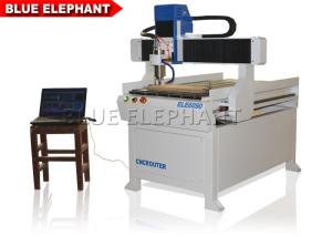 China ELE - 6090 mini cnc engraving router machine for wood,stone ,aluminum factory