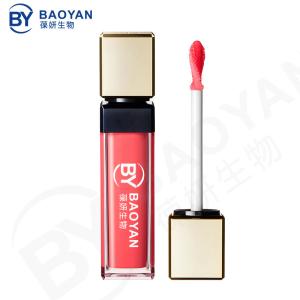 China Long Wear Shimmer Lip Gloss Cosmetics Universal Luminizer Private Label factory