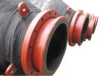 Floating Dredge Hose Large Diameter , Industrial Rubber Dredge Suction Hose