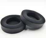 Cooling gel-infused memory foam ear cushion black or grey colour for the gaming