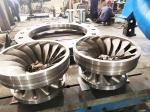 400V 800V 6.3kV 10kV Automatic Control Mode Francis Turbine Generator