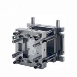 Steel Plastic Injection Mold For Injection Molding Service