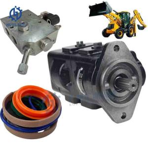 China 332/F9030 332/G7135 332/F9029 332/F9028 332/F9031 332/F9032 332/G7134 3cx 3dx 4cx Hydraulic Gear Pump Transmission Pump factory