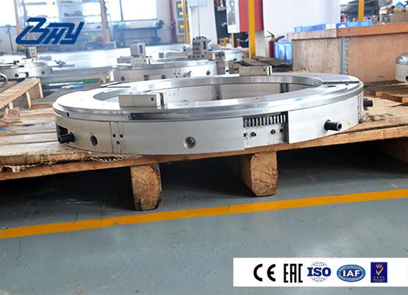 High Precision Pneumatic Pipe Cutting Beveling Machine Cold Cutting 40mm Max