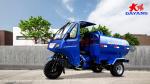 Chassis 50*100 Motorized Tricycles Tank 250cc Saint for Cargo Delivery Service
