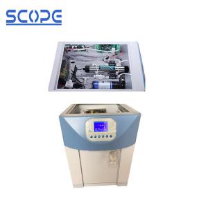 ABS Material Ultra Pure Water System With Complete Automatic Controlling