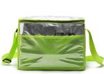300d Polyester Square Lunch Bag EPE Canvas Lunch Bag For Adults