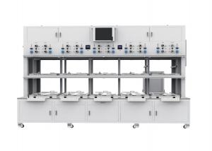China CDU Cold Liquid Distribution Unit Electrical Components Aging factory