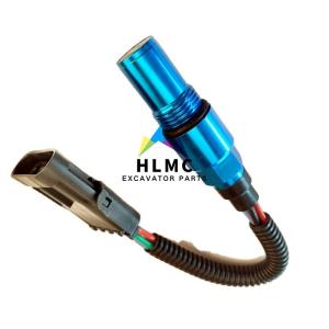 China TOSD‑04‑334 4326596 4984223 4326595 Crank Position Sensor Excavator Accessory Part Car Crankshaft Position Sensor 24V factory
