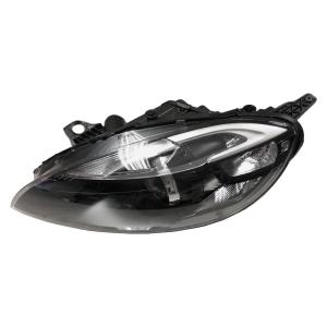 China Womala 31420121 Front Left Auto Head Lamp For V40 SGS Certified factory