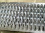 Versatile Multifunction Anti Skid Metal Plate For Walkway / Stairs / Flooring