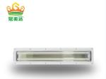Atex IP65 IIC Explosion Proof Fluorescent Light 3tube 4tube
