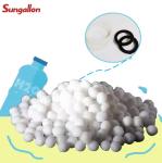 Granules Thermoplastic Elastomer Material Soft Rubber Gasket TPE Compound
